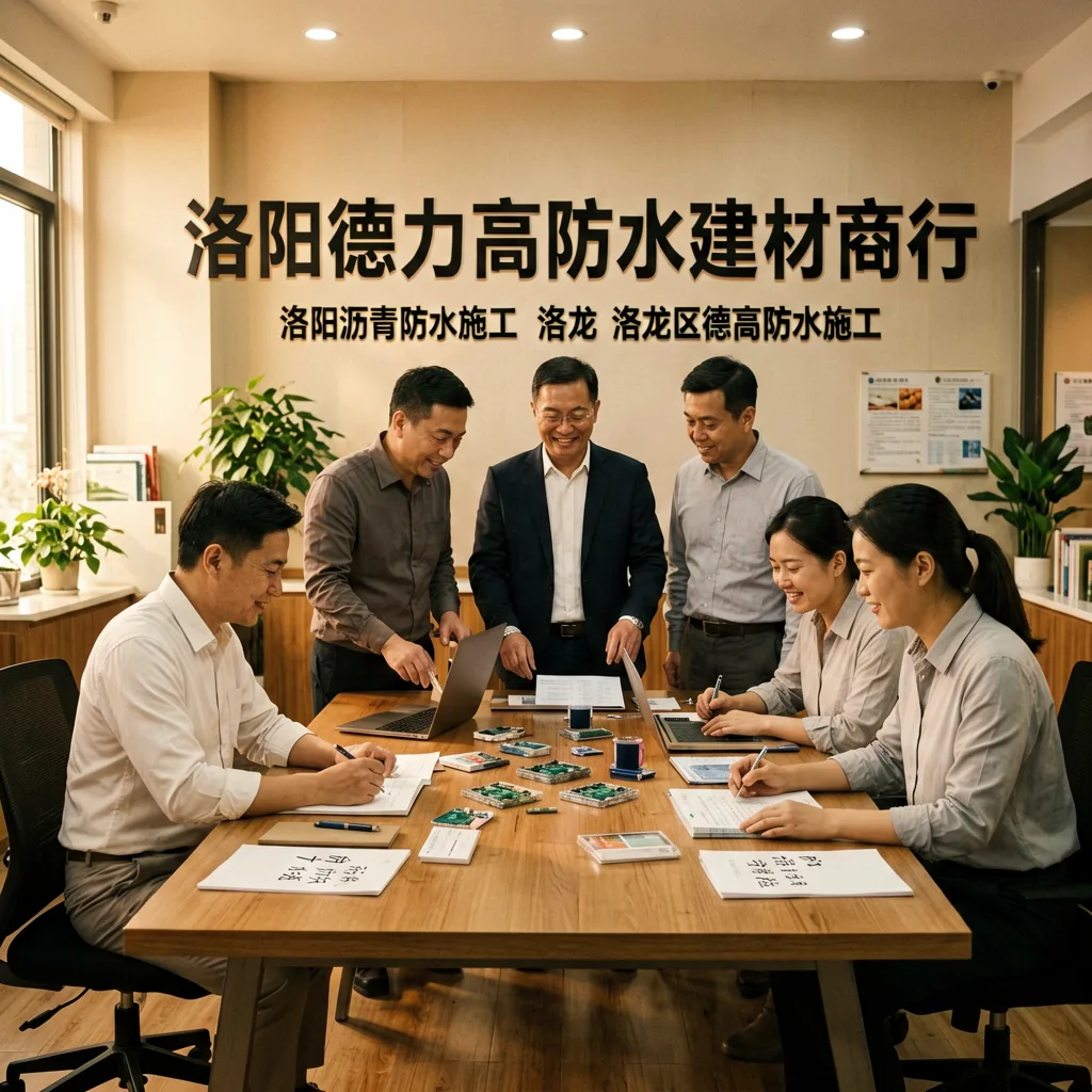 洛阳防水施工