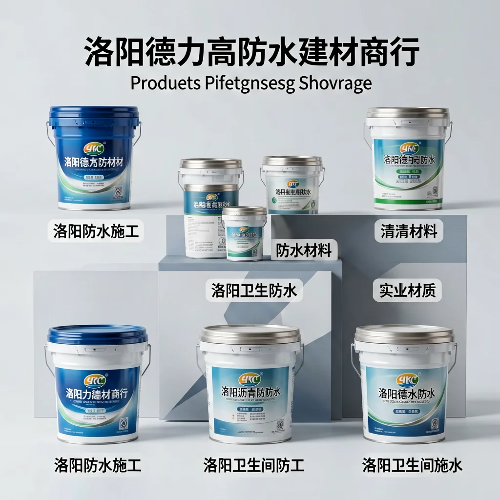 洛阳防水施工